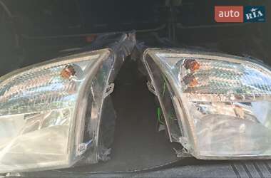 Хетчбек Ford Fusion 2004 в 