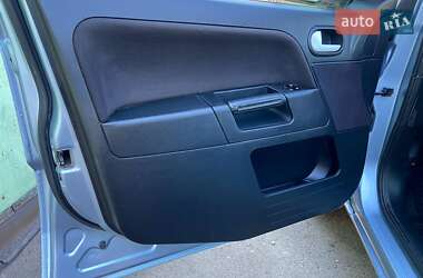 Хетчбек Ford Fusion 2007 в 