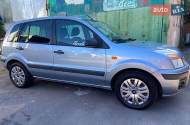 Хэтчбек Ford Fusion 2007 в Луцке