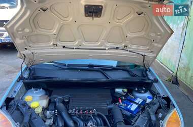 Хетчбек Ford Fusion 2007 в 