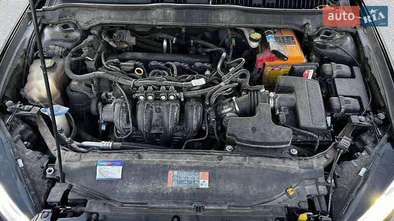 Седан Ford Fusion 2015 в Харькове