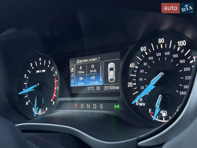 Седан Ford Fusion 2014 в Києві