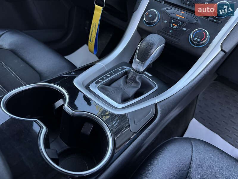 Седан Ford Fusion 2014 в Києві