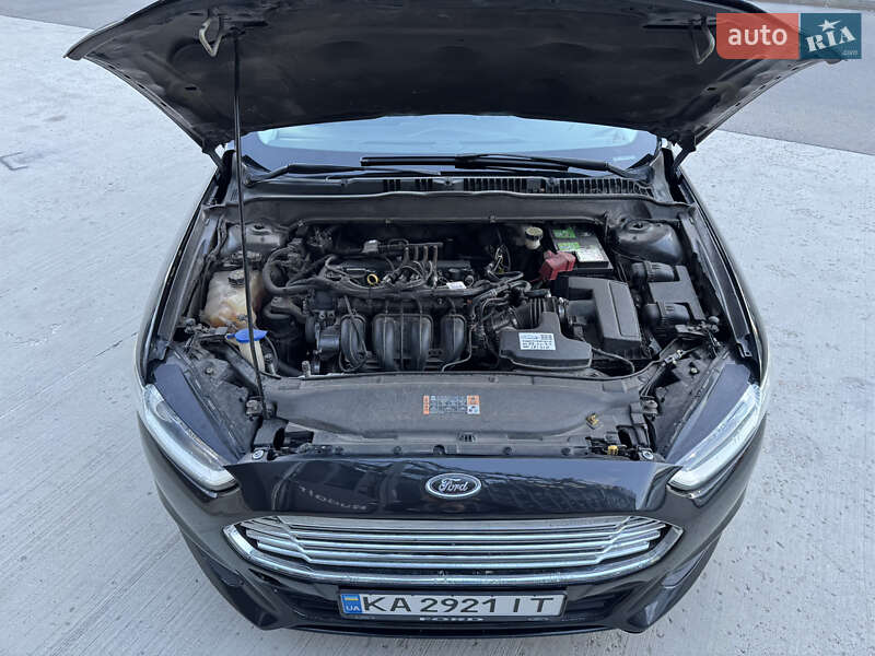 Седан Ford Fusion 2014 в Києві