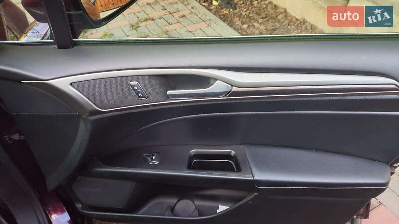 Седан Ford Fusion 2016 в Лубнах фото 16 Седан Ford Fusion 2016 в Лубнах