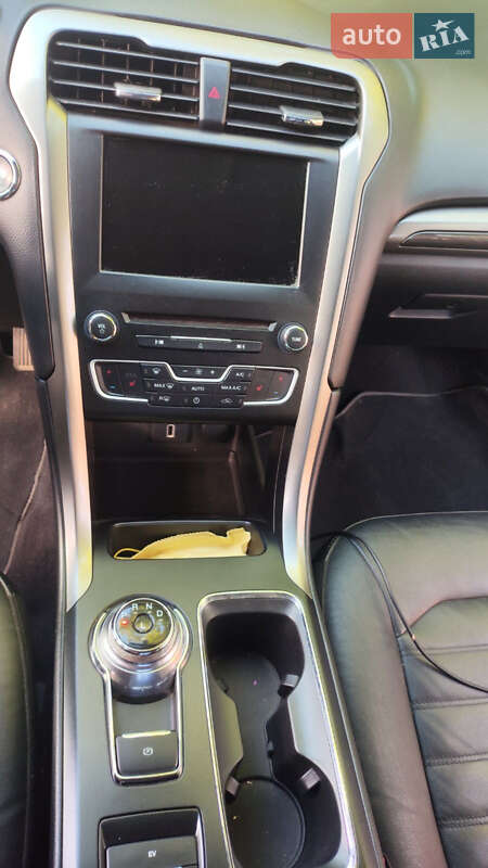 Седан Ford Fusion 2016 в Лубнах фото 21 Седан Ford Fusion 2016 в Лубнах