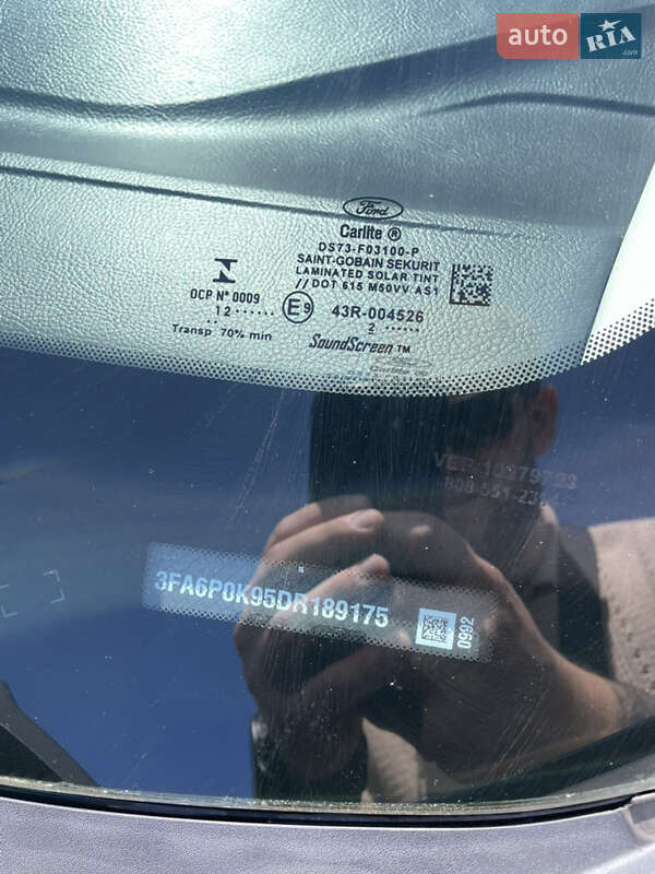 Седан Ford Fusion 2012 в Ивано-Франковске фото 15 Седан Ford Fusion 2012 в Ивано-Франковске