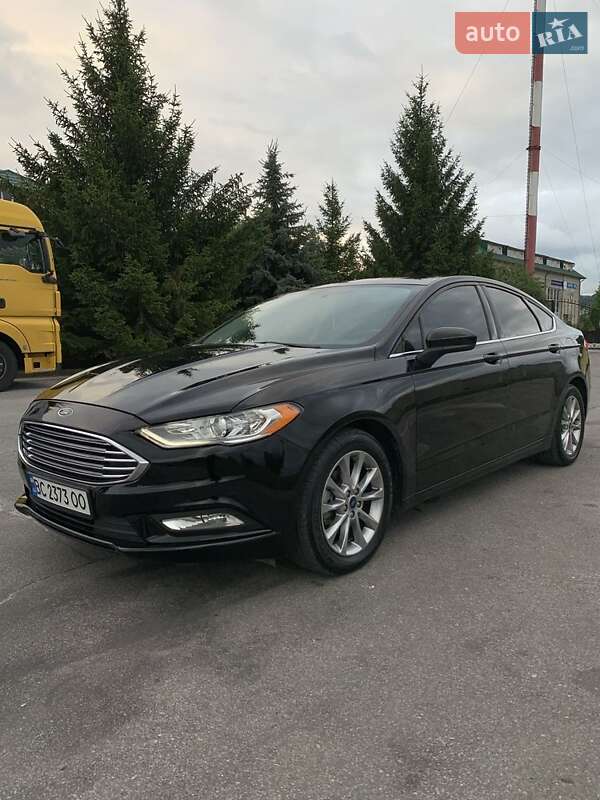 Седан Ford Fusion 2016 в Львові фото 19 Седан Ford Fusion 2016 в Львові