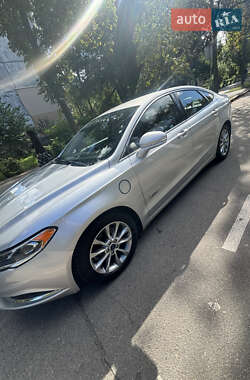 Седан Ford Fusion 2018 в Киеве
