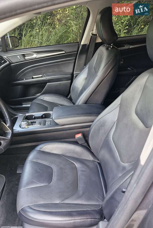 Седан Ford Fusion 2017 в Києві фото 6 Седан Ford Fusion 2017 в Києві