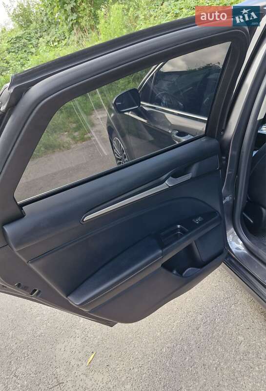 Седан Ford Fusion 2017 в Києві фото 14 Седан Ford Fusion 2017 в Києві