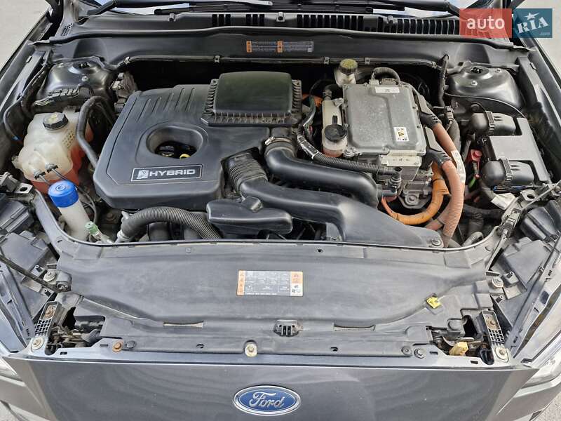 Седан Ford Fusion 2017 в Києві фото 19 Седан Ford Fusion 2017 в Києві
