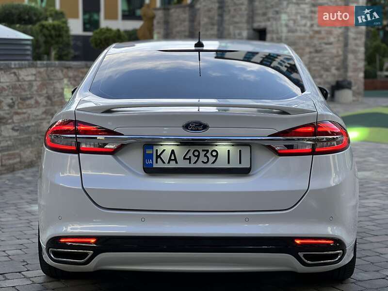 Седан Ford Fusion 2016 в Киеве фото 10 Седан Ford Fusion 2016 в Киеве