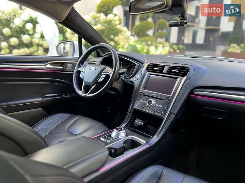 Седан Ford Fusion 2016 в Киеве фото 20 Седан Ford Fusion 2016 в Киеве