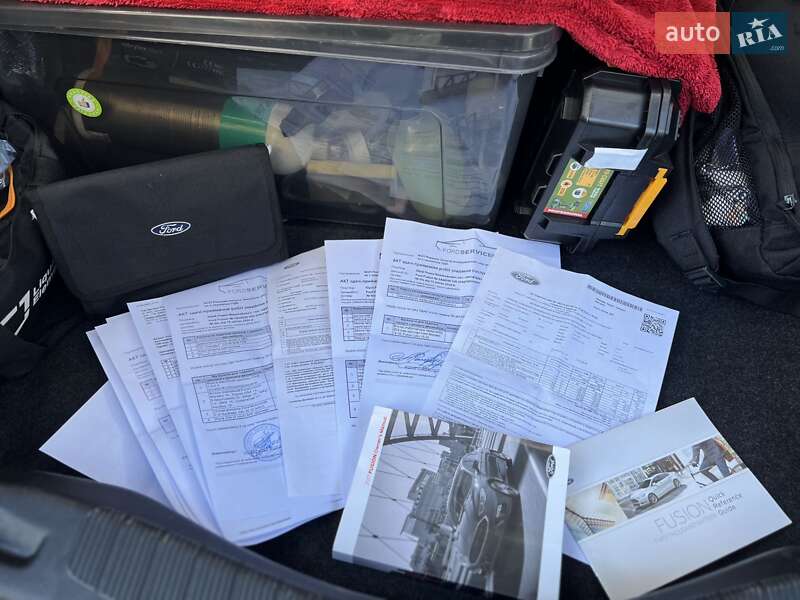 Седан Ford Fusion 2016 в Киеве фото 40 Седан Ford Fusion 2016 в Киеве