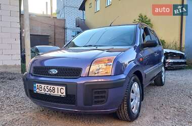 Хэтчбек Ford Fusion 2006 в 