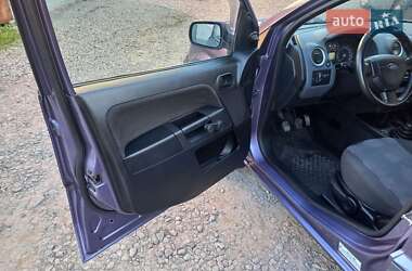Хэтчбек Ford Fusion 2006 в 