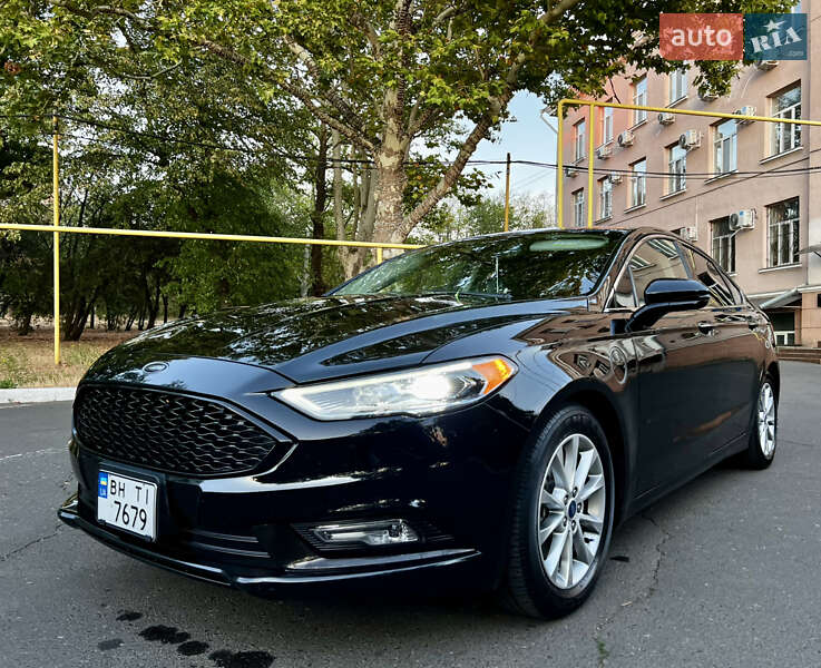 Седан Ford Fusion 2017 в Одессе фото 10 Седан Ford Fusion 2017 в Одессе