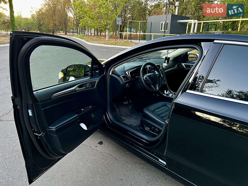 Седан Ford Fusion 2017 в Одессе фото 15 Седан Ford Fusion 2017 в Одессе