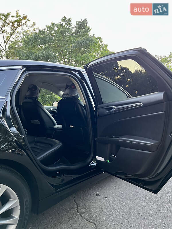 Седан Ford Fusion 2017 в Одессе фото 21 Седан Ford Fusion 2017 в Одессе