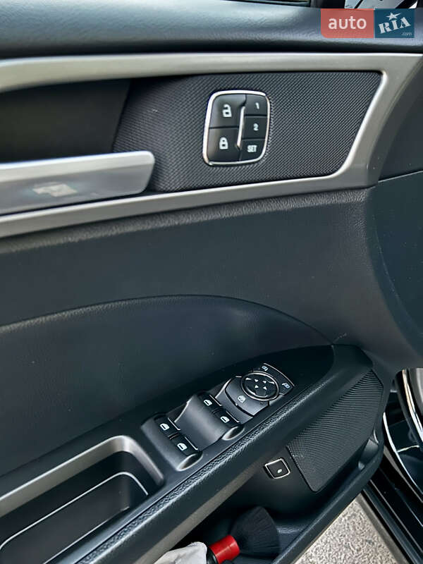 Седан Ford Fusion 2017 в Одессе фото 35 Седан Ford Fusion 2017 в Одессе