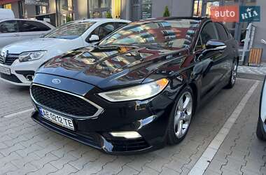 Седан Ford Fusion 2017 в Києві