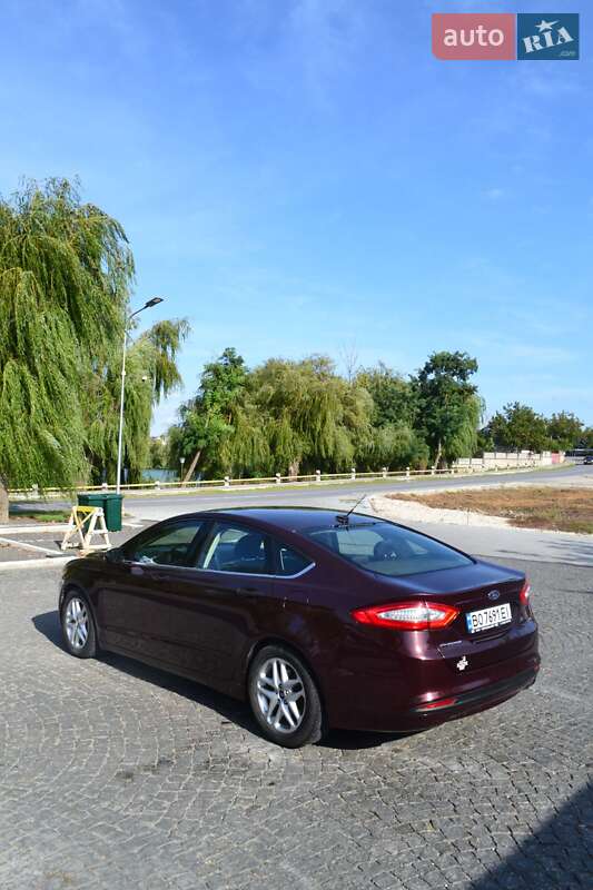 Седан Ford Fusion 2013 в Тернополе фото 14 Седан Ford Fusion 2013 в Тернополе