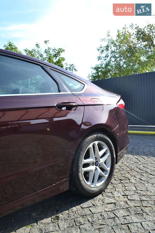 Седан Ford Fusion 2013 в Тернополе фото 23 Седан Ford Fusion 2013 в Тернополе