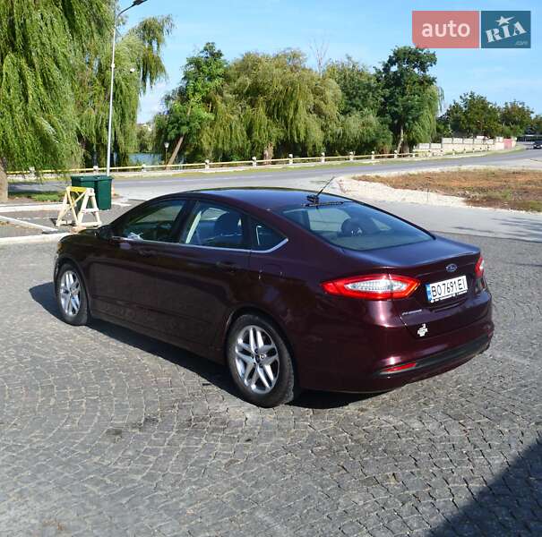 Седан Ford Fusion 2013 в Тернополе фото 27 Седан Ford Fusion 2013 в Тернополе