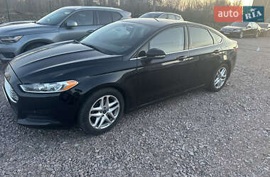 Седан Ford Fusion 2016 в Киеве