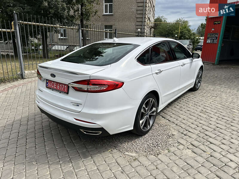 Седан Ford Fusion 2020 в Первомайске