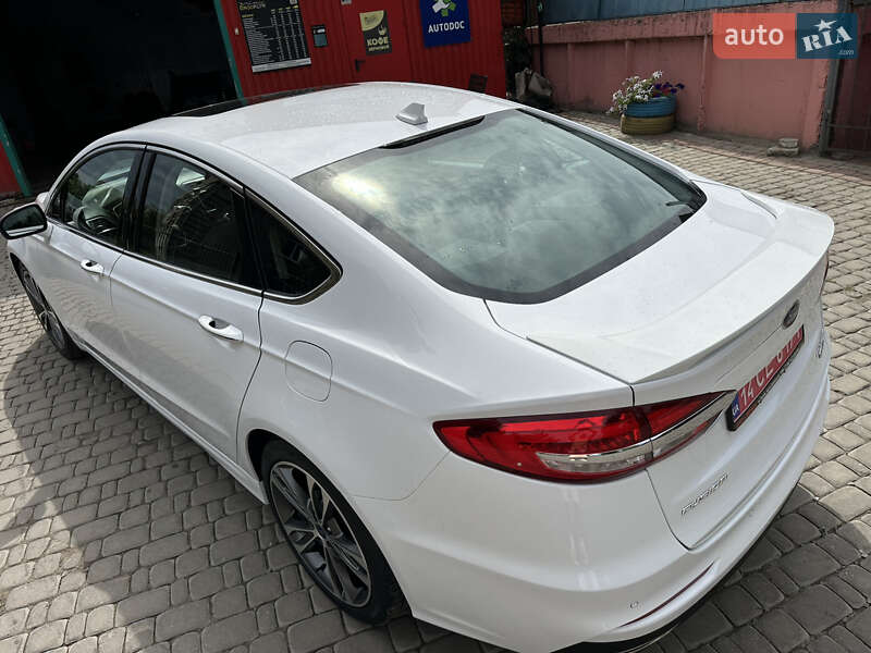 Седан Ford Fusion 2020 в Первомайске