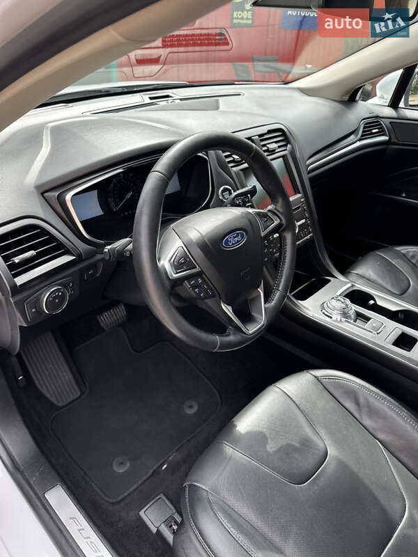 Седан Ford Fusion 2020 в Первомайске