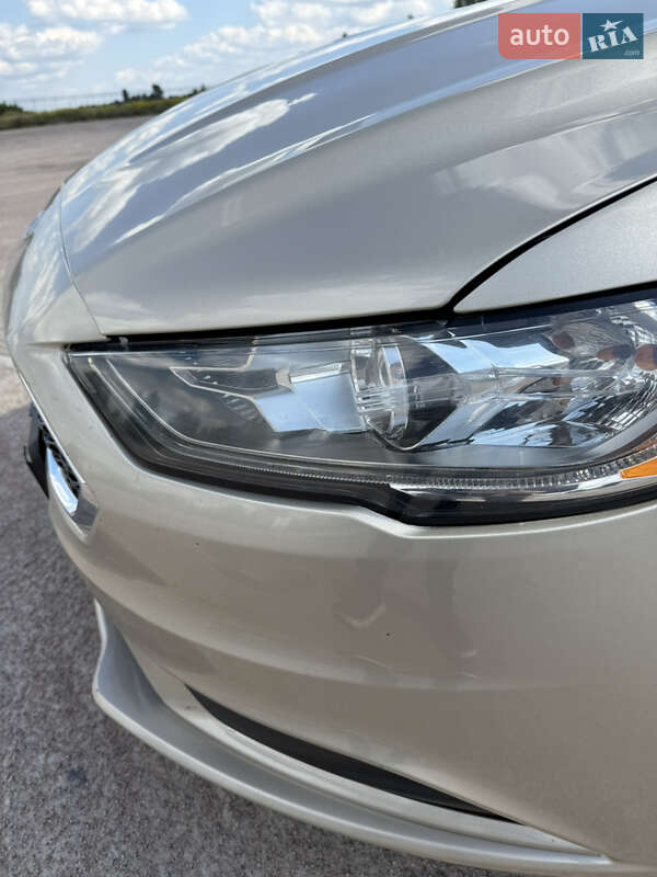 Седан Ford Fusion 2017 в Броварах фото 9 Седан Ford Fusion 2017 в Броварах