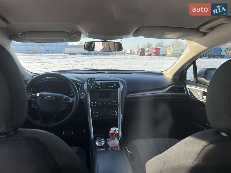 Седан Ford Fusion 2017 в Броварах фото 15 Седан Ford Fusion 2017 в Броварах