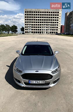 Седан Ford Fusion 2012 в Тернополі