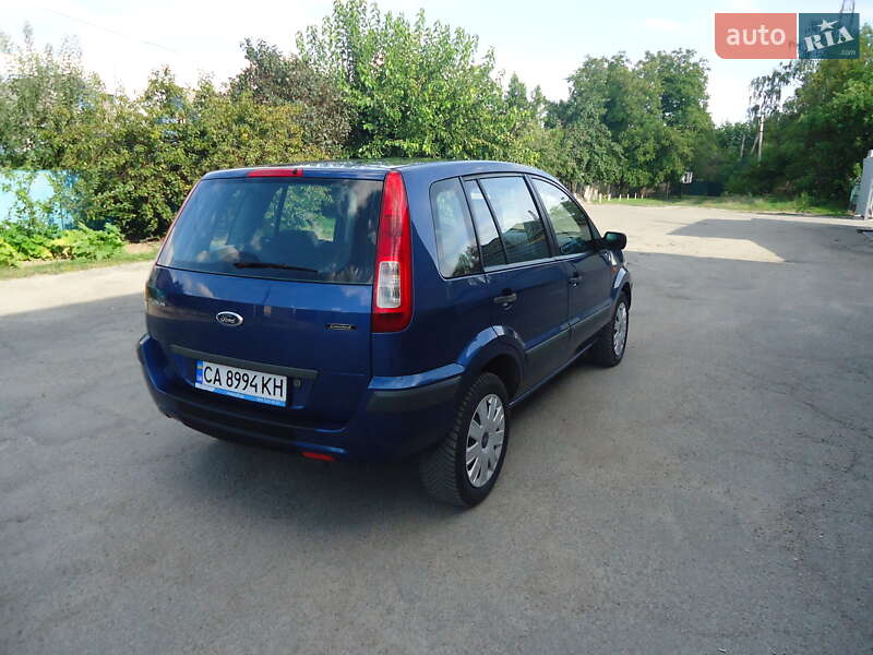 Хэтчбек Ford Fusion 2006 в Умани фото 11 Хэтчбек Ford Fusion 2006 в Умани