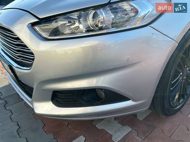 Седан Ford Fusion 2015 в Киеве