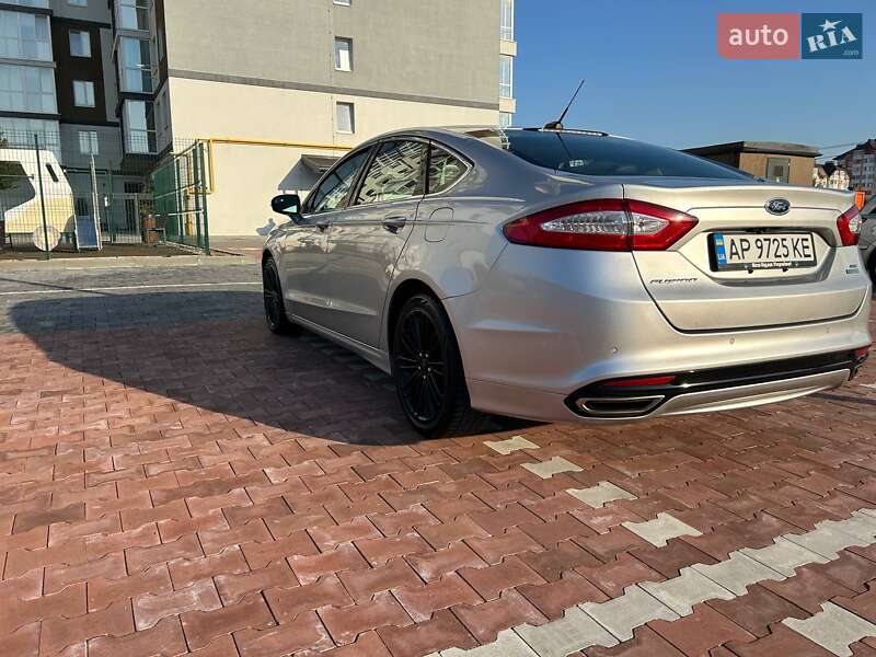 Седан Ford Fusion 2015 в Киеве