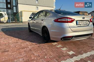 Седан Ford Fusion 2015 в 