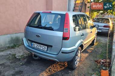 Хетчбек Ford Fusion 2003 в 