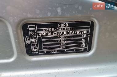 Хетчбек Ford Fusion 2003 в 