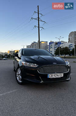 Седан Ford Fusion 2014 в Чернигове