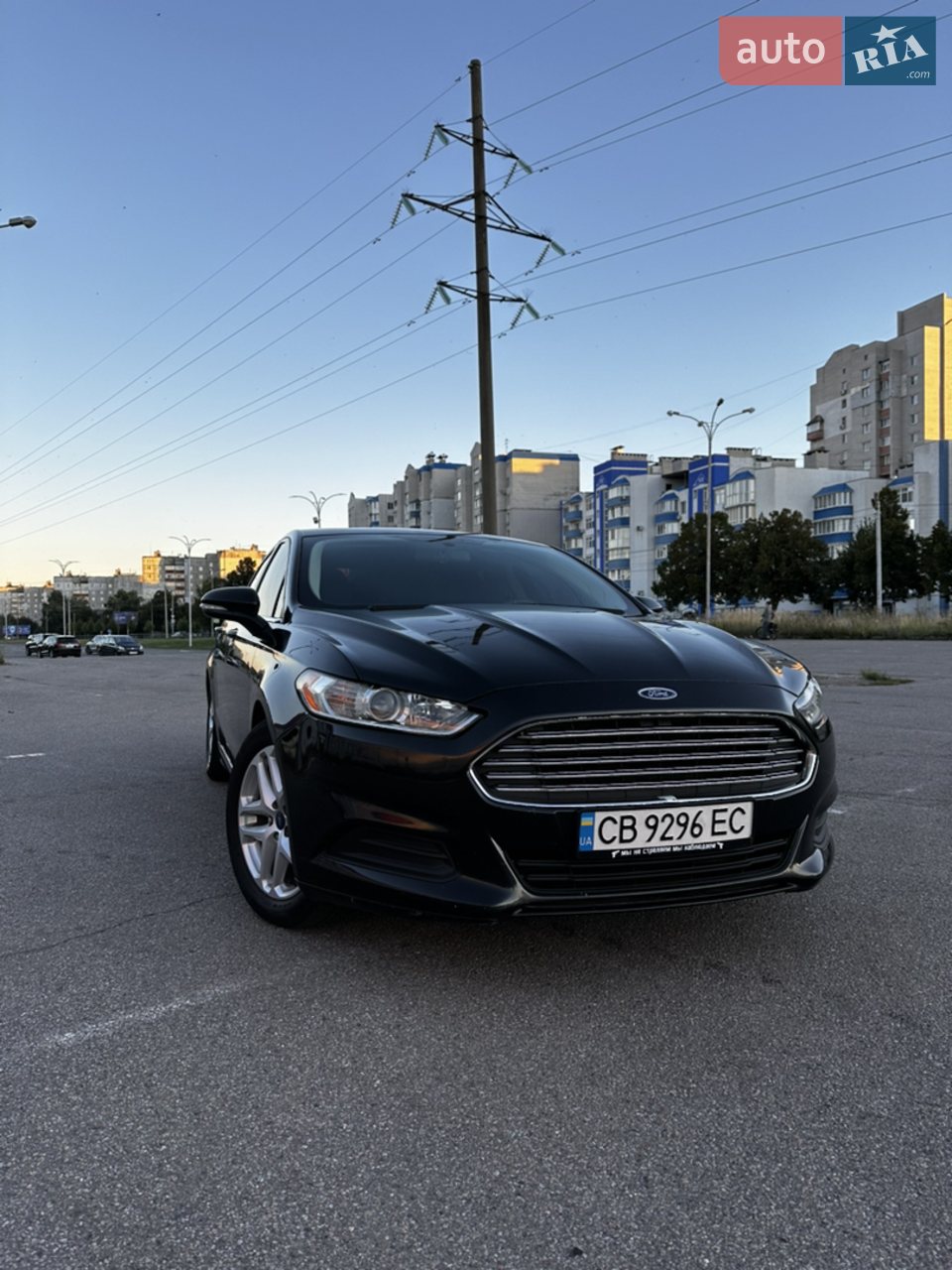 2014 Ford Fusion - мініатюра 17