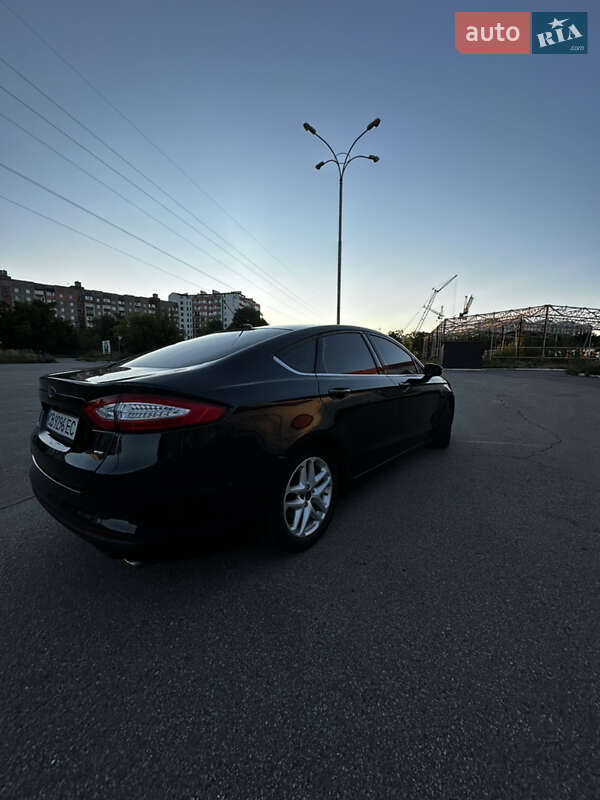 Седан Ford Fusion 2014 в Чернигове фото 6 Седан Ford Fusion 2014 в Чернигове