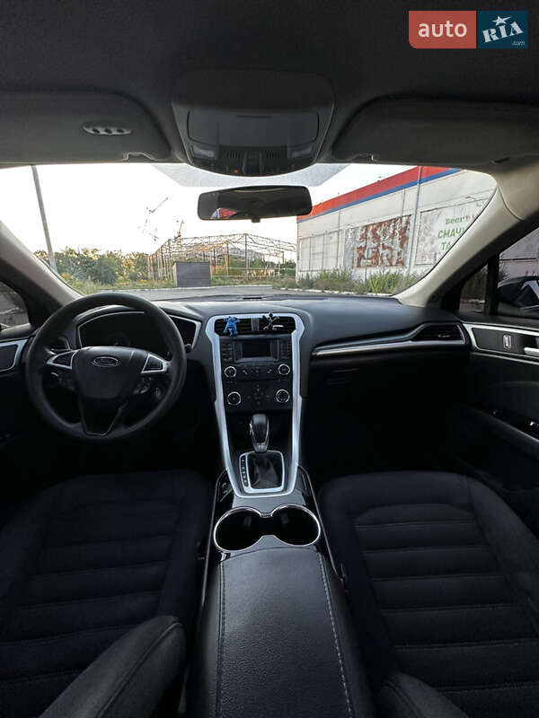 Седан Ford Fusion 2014 в Чернигове фото 11 Седан Ford Fusion 2014 в Чернигове