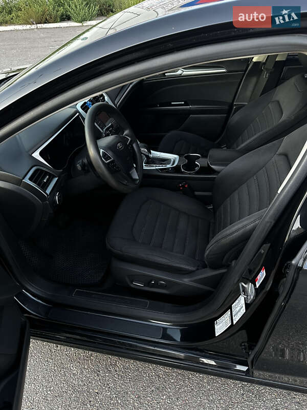 Седан Ford Fusion 2014 в Чернигове фото 16 Седан Ford Fusion 2014 в Чернигове
