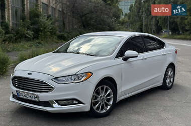 Седан Ford Fusion 2017 в Києві