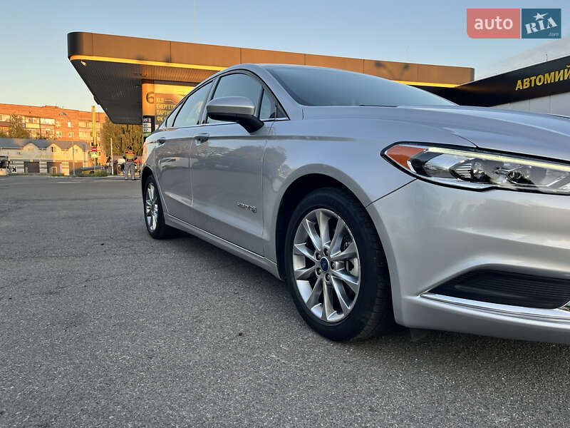 Седан Ford Fusion 2017 в Києві