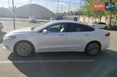 Седан Ford Fusion 2016 в Днепре